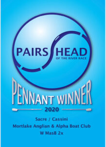 Pairs Head win