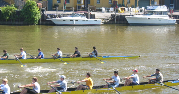 Novices – Before your Learn to Row course