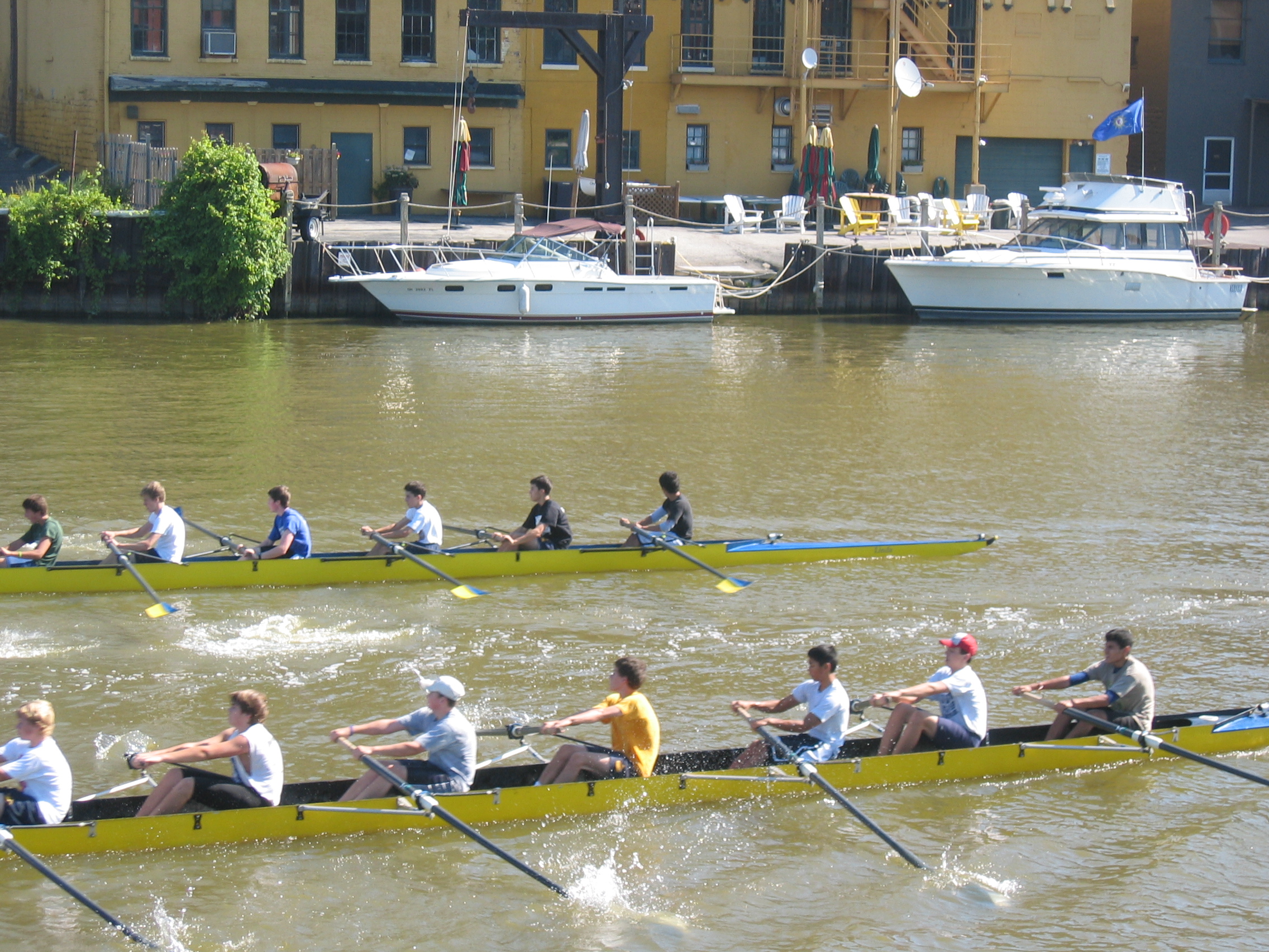 Novices – Before your Learn to Row course