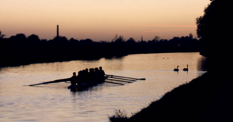 Why rowing is a great sport and the best exercise for you