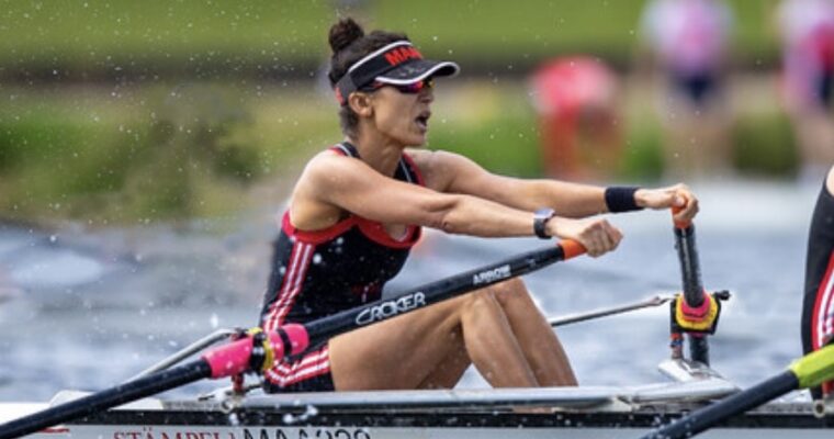 Train Smart, Row Strong: How I build power and stay injury-free